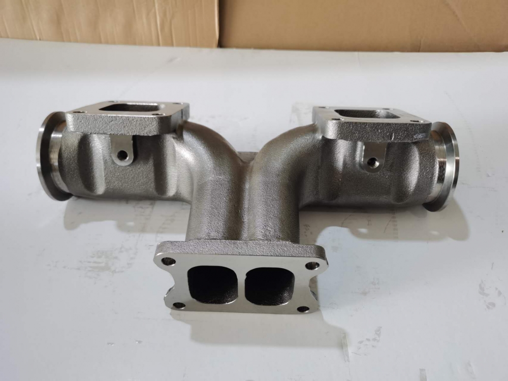 3638682 CCEC  MANIFOLD,EXHAUST 